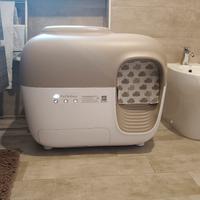 lettiera autopulente 