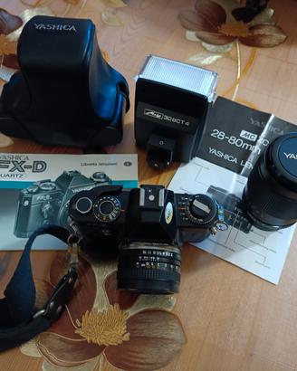 Fotocamera reflex
