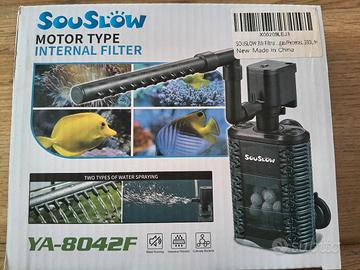 filtro per acquario