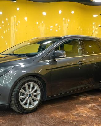 Ford Focus 1.5 TDCi 120 CV Powershift SW PERMUTA