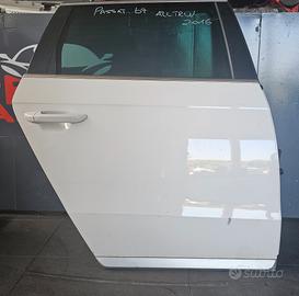 Porta posteriore destra passat 2013