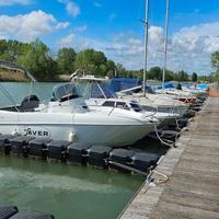 Saver 560 WA con Mercury F40 EFI Pro