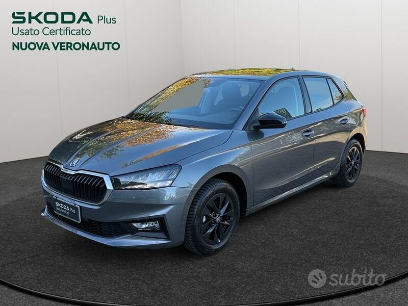 Skoda Fabia 4ª serie