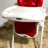 Seggiolone Brevi B-Fun