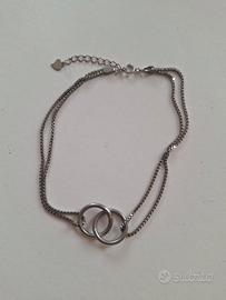 Braccialetto in argento