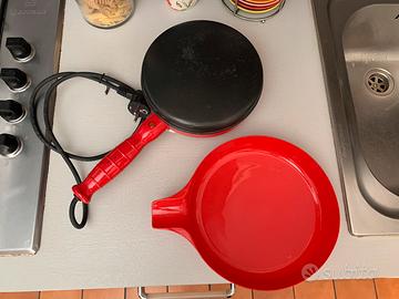 DeLonghi Ariete crêpes maker Mickey mod 181