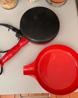 DeLonghi Ariete crêpes maker Mickey mod 181