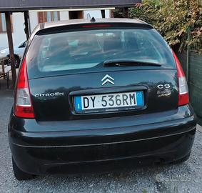 C3 benzina/gpl