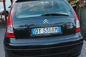 C3 benzina/gpl