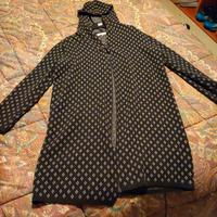 giacca cardigan donna lungo tg.s/m