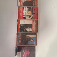 Musicassette Vasco Rossi