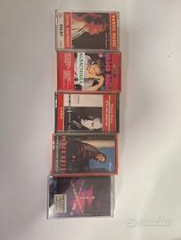 Musicassette Vasco Rossi