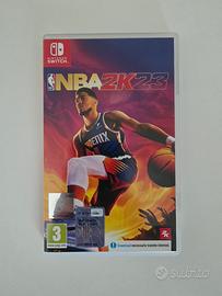 NBA 2K23