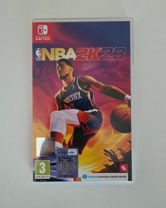 NBA 2K23