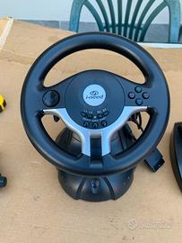 Volante per PC o PS2