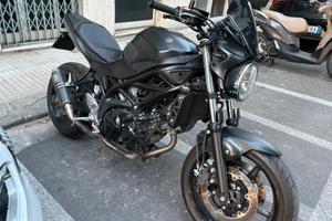 Suzuki SV 650