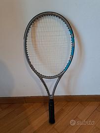 Racchetta da tennis vintage Proserve - Grip 4