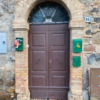 Appartamento in Umbria con spazio esterno