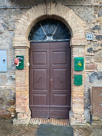 Appartamento in Umbria con spazio esterno