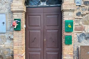 Appartamento in Umbria con spazio esterno