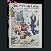 La Domenica del Corriere 17 giugno 1956 Beethoven