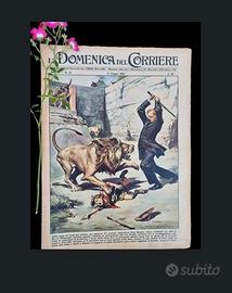 La Domenica del Corriere 17 giugno 1956 Beethoven