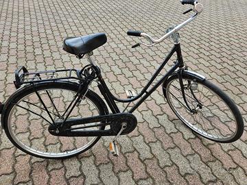Bici da donna bianchi lusso da restaurare