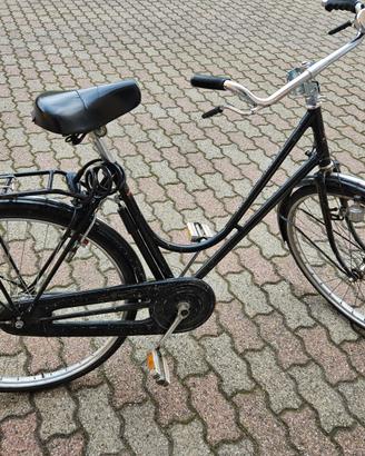 Bici da donna bianchi lusso da restaurare