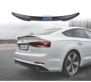 SPOILER ALETTONE AUDI A5 SPORTBACK 16- LOOK SLINE