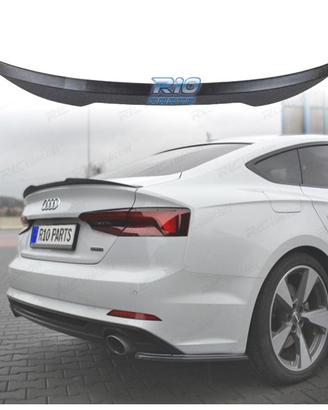 SPOILER ALETTONE AUDI A5 SPORTBACK 16- LOOK SLINE