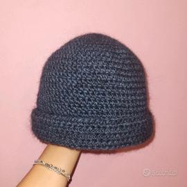 Cappellino di lana 