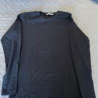 T shirt maglietta manica lunga uomo