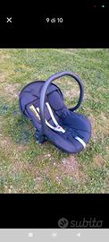 2  seggiolino/ovetto Inglesina e Brevi