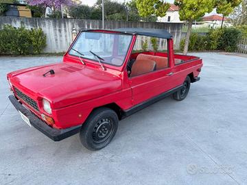 Fiat 127 Moretti X collezionisti