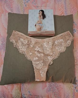 brasiliana Lormar Prestige in pizzo 