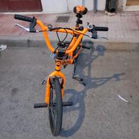 BICI ATALA MODELLO BMX FREESTYLE 2023 PER BAMBINI 