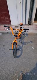 BICI ATALA MODELLO BMX FREESTYLE 2023 PER BAMBINI 