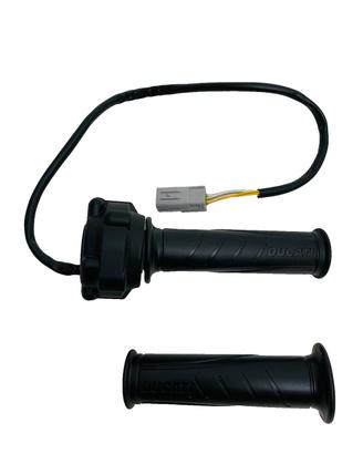 COMANDO GAS DUCATI MONSTER 1200 R CD 66020091B