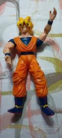 Goku super Saiyan 
