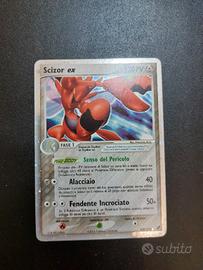Scizor Ex ex forze segrete Ita NM