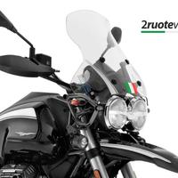 Moto Guzzi V85 TT - NUOVA A NOLEGGIO
