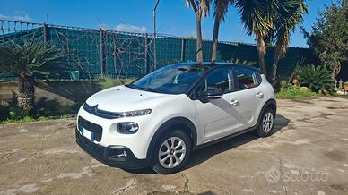 Citroën C3 1.2 83cv modello Feel