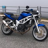 Suzuki sv 650 2003 1 serie