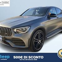 Mercedes-Benz GLC Coupé GLC COUPE 43 AMG RACE...