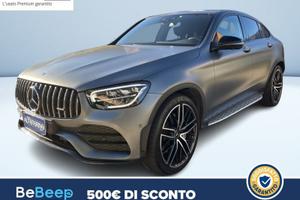 Mercedes-Benz GLC Coupé GLC COUPE 43 AMG RACE...