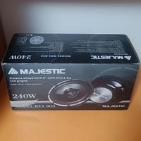Casse Majestic KTA-802
