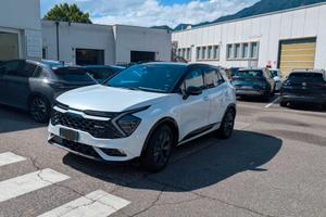 KIA Sportage 1.6 TGDi HEV AWD AT GT-line plus