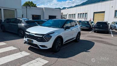 KIA Sportage 1.6 TGDi HEV AWD AT GT-line plus