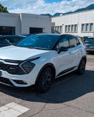 KIA Sportage 1.6 TGDi HEV AWD AT GT-line plus