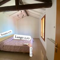 Letto con materasso + mobile